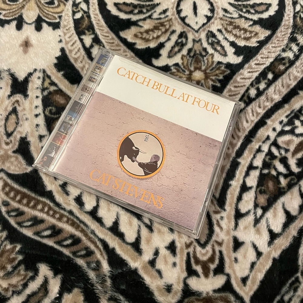 Cat Stevens “Catch Bull At Four” CD